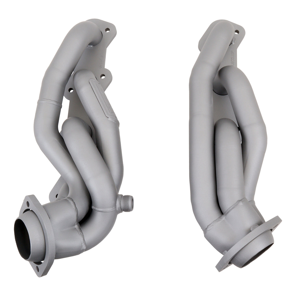 Ford F150 5.4 1-5/8 Shorty Exhaust Headers Titanium Ceramic 99-03 - BBK Performance