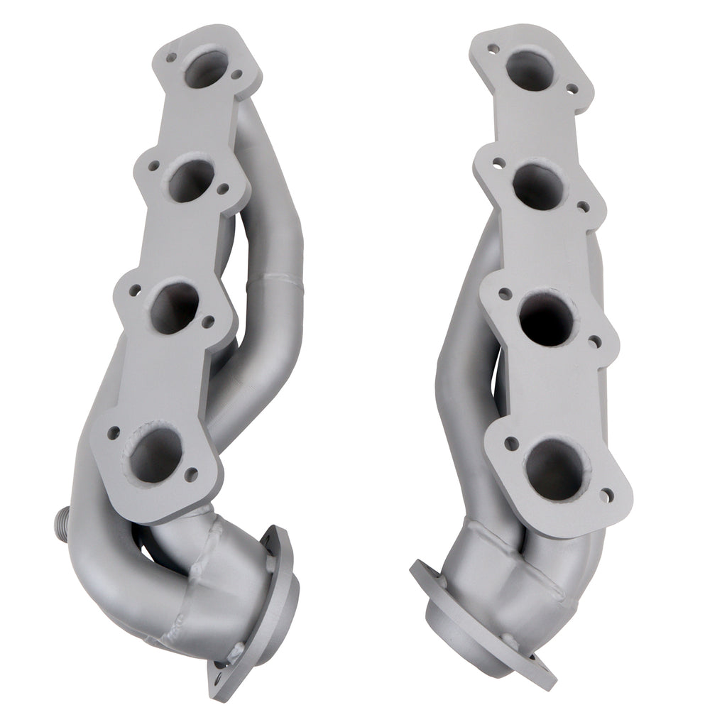 Ford F150 5.4 1-5/8 Shorty Exhaust Headers Titanium Ceramic 99-03 - BBK Performance