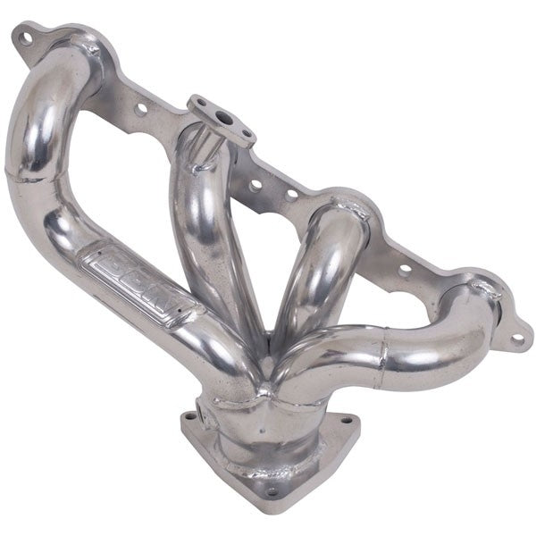 Chevrolet Camaro Firebird LS1 1-3/4 Shorty Exhaust Headers Polished Silver Ceramic 01-02 - BBK Performance