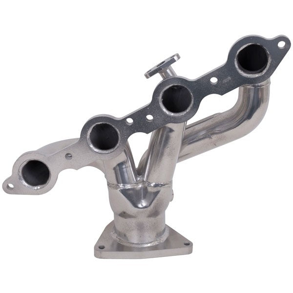 Chevrolet Camaro Firebird LS1 1-3/4 Shorty Exhaust Headers Polished Silver Ceramic 01-02 - BBK Performance