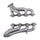 Chevrolet GM Truck SUV 4.8 5.3 1-3/4 Shorty Exhaust Headers Titanium Ceramic 99-13 - BBK Performance
