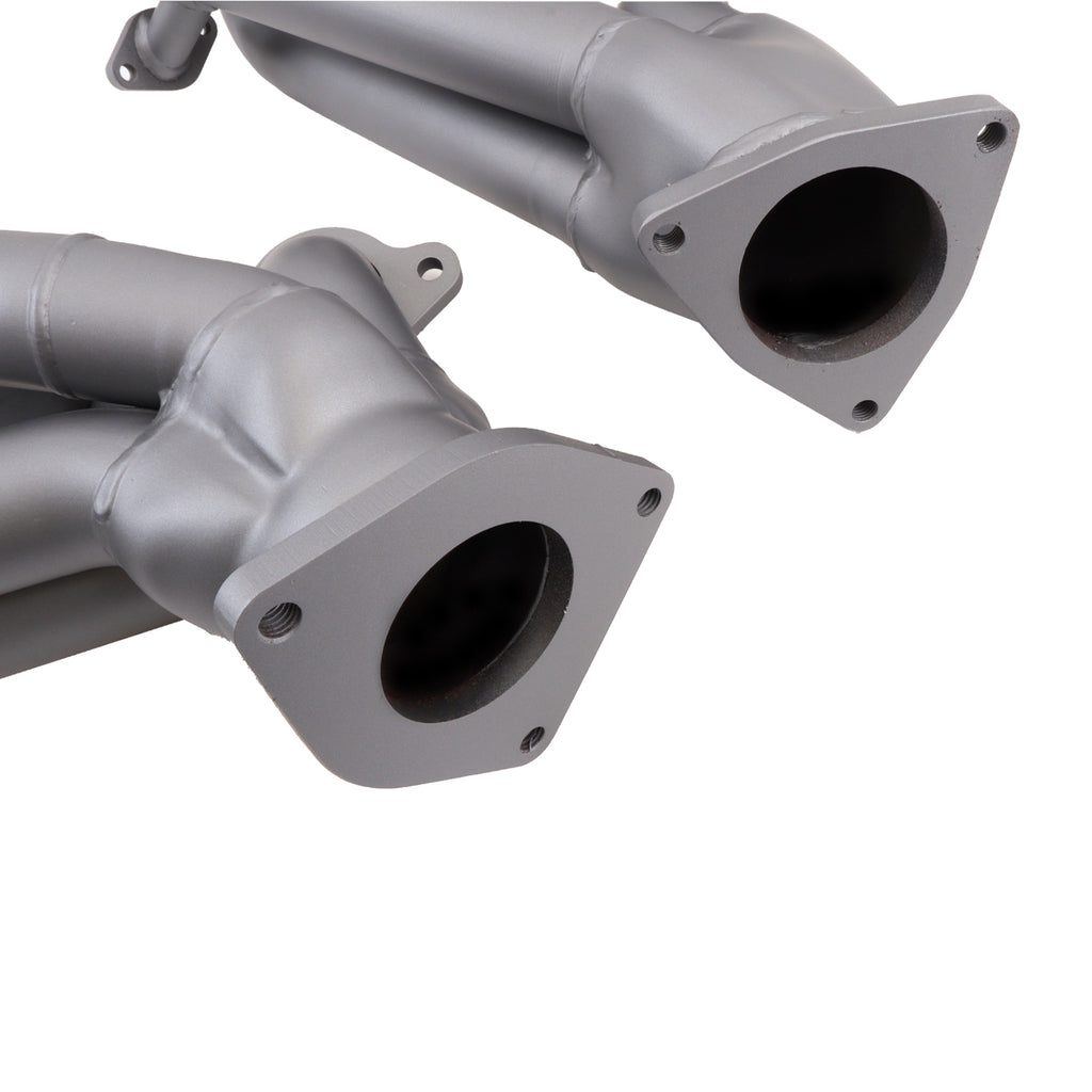 Chevrolet GM Truck SUV 4.8 5.3 1-3/4 Shorty Exhaust Headers Titanium Ceramic 99-13 - Reconditioned - BBK Performance