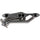 Chevrolet GM Truck SUV 5.0 5.7 1-5/8 Shorty Exhaust Headers Polished Silver Ceramic 96-99 - BBK Performance