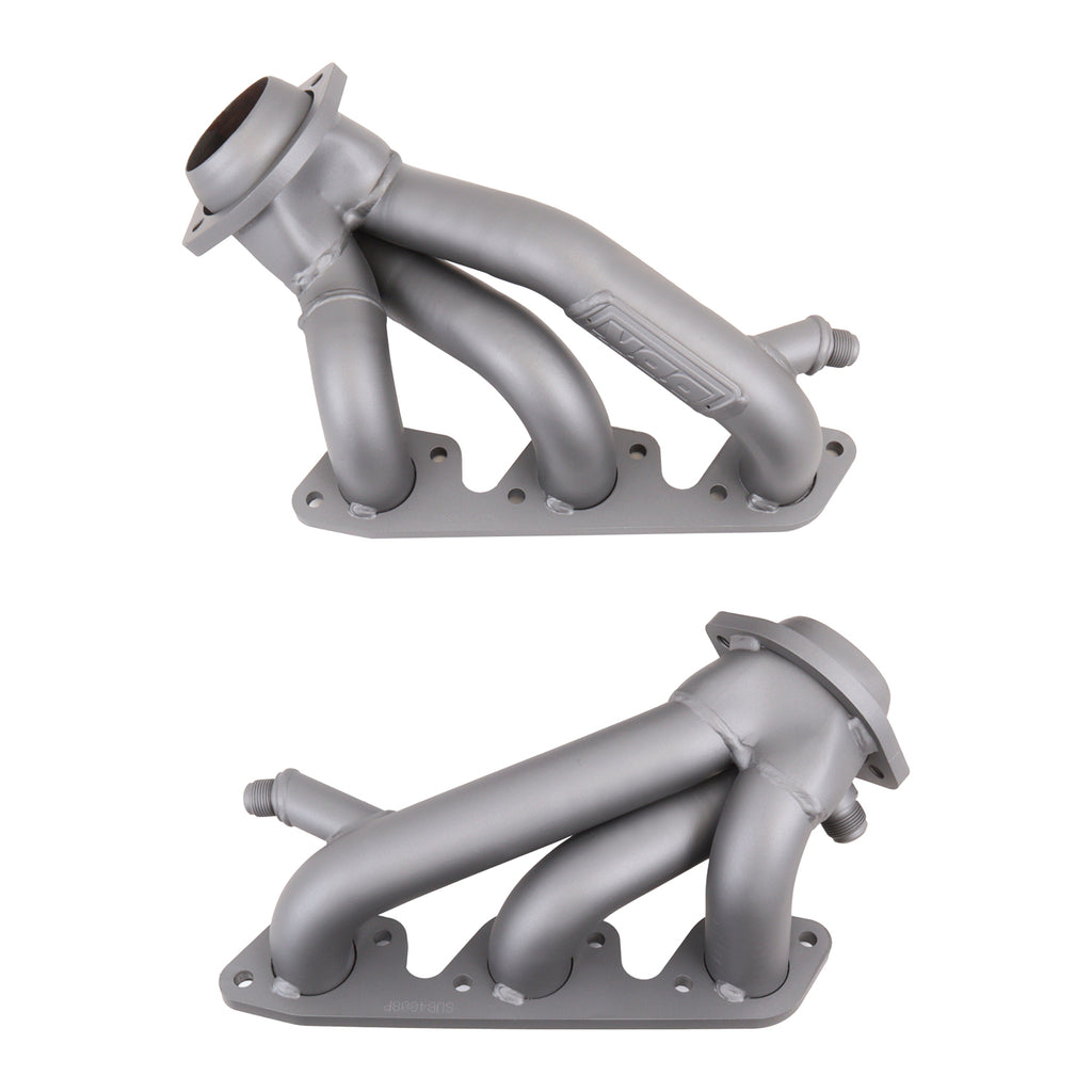 Ford Mustang V6 1-5/8 Shorty Exhaust Headers Titanium Ceramic 99-04 - BBK Performance