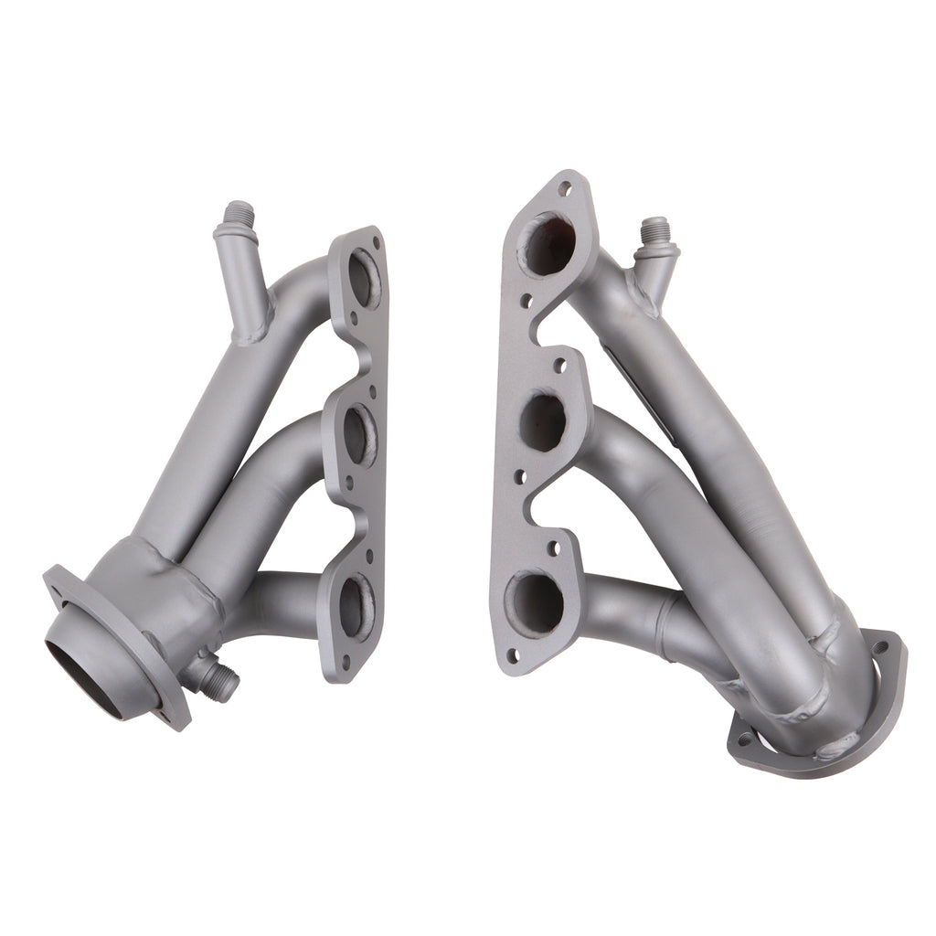 Ford Mustang V6 1-5/8 Shorty Exhaust Headers Titanium Ceramic 99-04 - BBK Performance