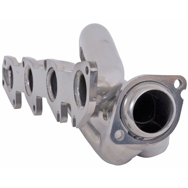 Dodge Ram 1500 Truck 5.7 Hemi 1-3/4 Shorty Exhaust Headers Polished Silver Ceramic 03-08 - BBK Performance