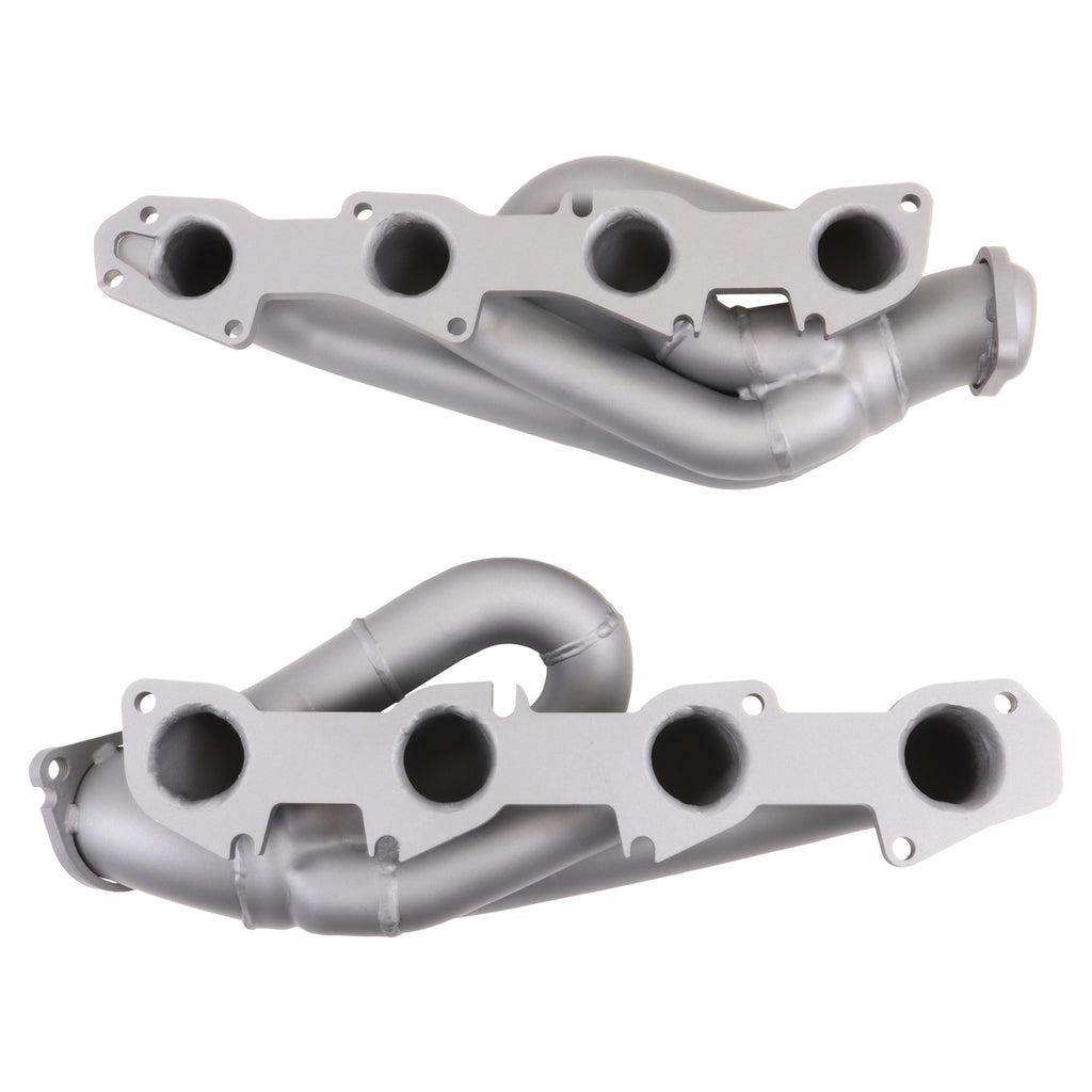 Dodge Ram 1500 Truck 5.7 Hemi 1-3/4 Shorty Exhaust Headers Titanium Ceramic 03-08 - BBK Performance