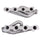 Dodge Ram 1500 Truck 5.7 Hemi 1-3/4 Shorty Exhaust Headers Titanium Ceramic 03-08 - BBK Performance