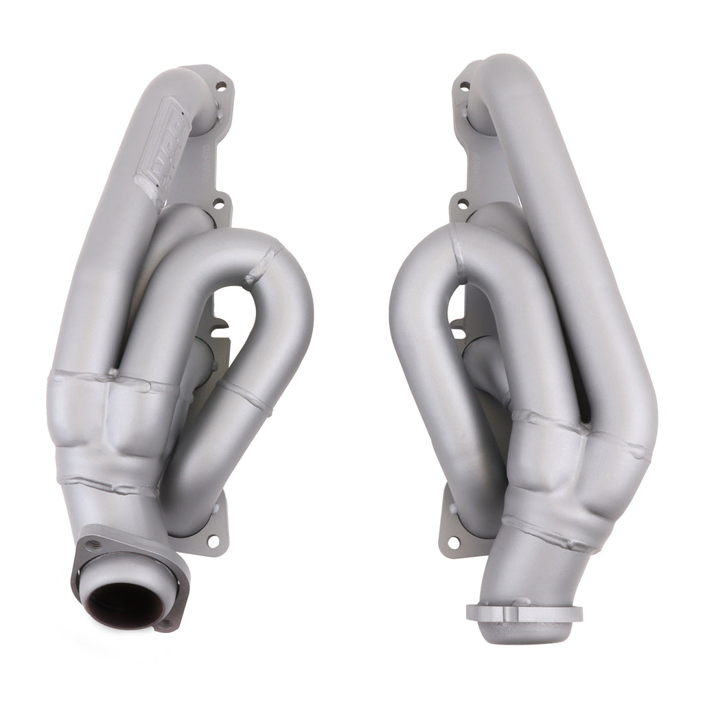 Dodge Ram 1500 Truck 5.7 Hemi 1-3/4 Shorty Exhaust Headers Titanium Ceramic 03-08 - BBK Performance