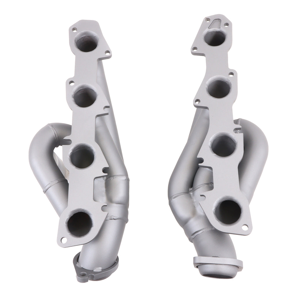 Dodge Ram 1500 Truck 5.7 Hemi 1-3/4 Shorty Exhaust Headers Titanium Ceramic 03-08 - BBK Performance