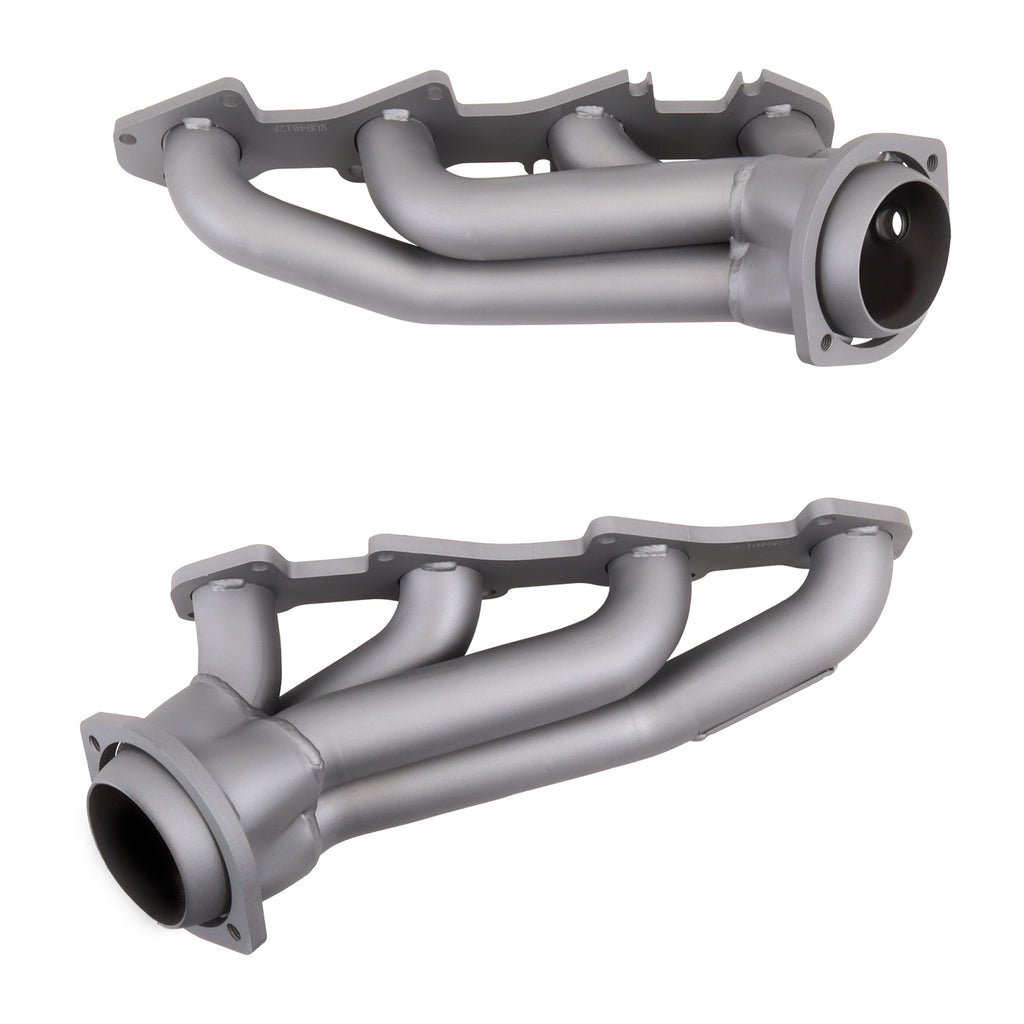 Dodge Charger 300C 5.7 Hemi 1-3/4 Shorty Exhaust Headers Titanium Ceramic 05-08 - Reconditioned - BBK Performance
