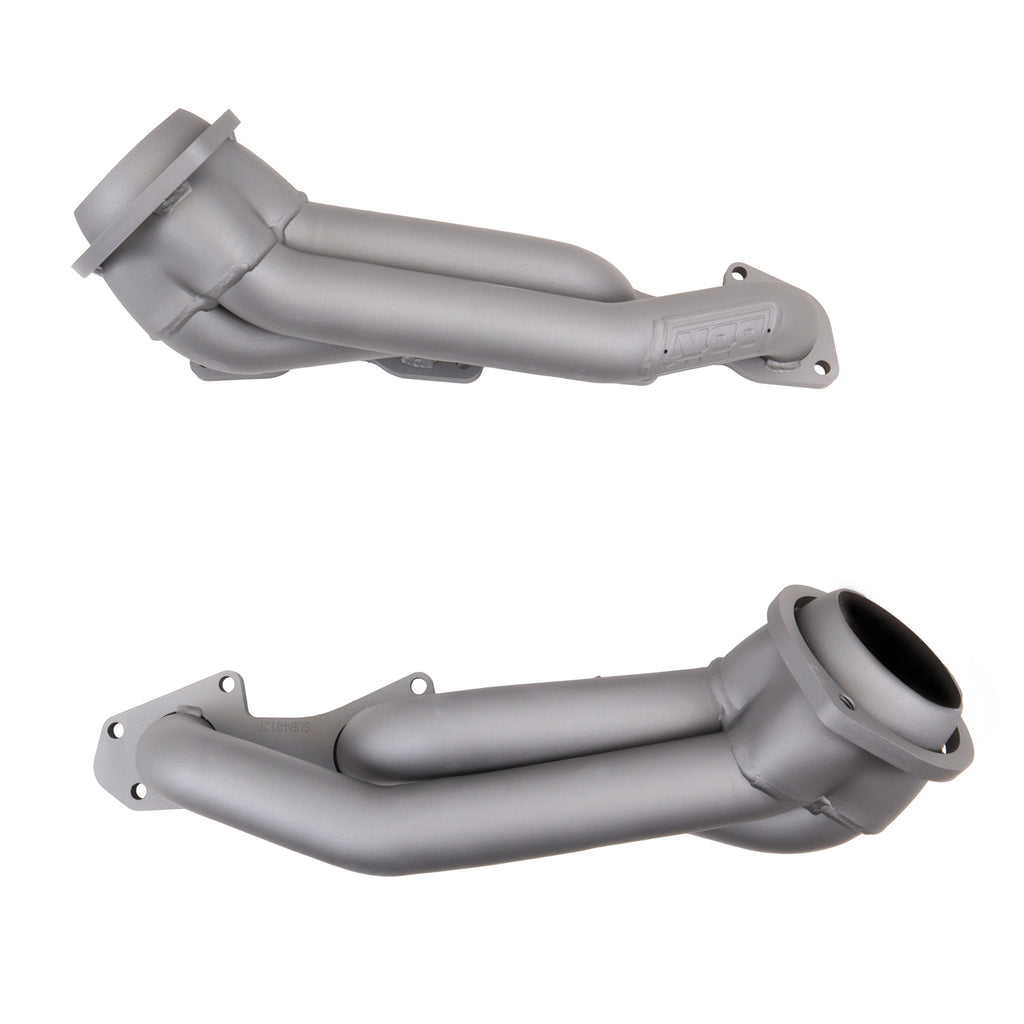 Dodge Charger 300C 5.7 Hemi 1-3/4 Shorty Exhaust Headers Titanium Ceramic 05-08 - Reconditioned - BBK Performance