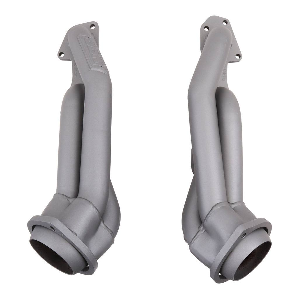 Dodge Charger 300C 5.7 Hemi 1-3/4 Shorty Exhaust Headers Titanium Ceramic 05-08 - Reconditioned - BBK Performance