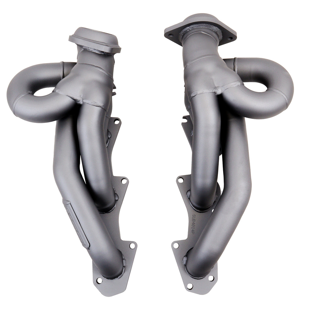 Dodge Ram 1500 Truck 5.7 1-3/4 Shorty Exhaust Headers Titanium Ceramic 09-18 - BBK Performance