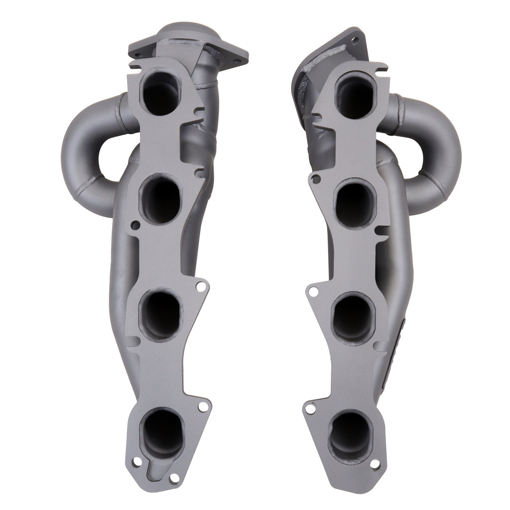 Dodge Ram 1500 Truck 5.7 1-3/4 Shorty Exhaust Headers Titanium Ceramic 09-18 - BBK Performance