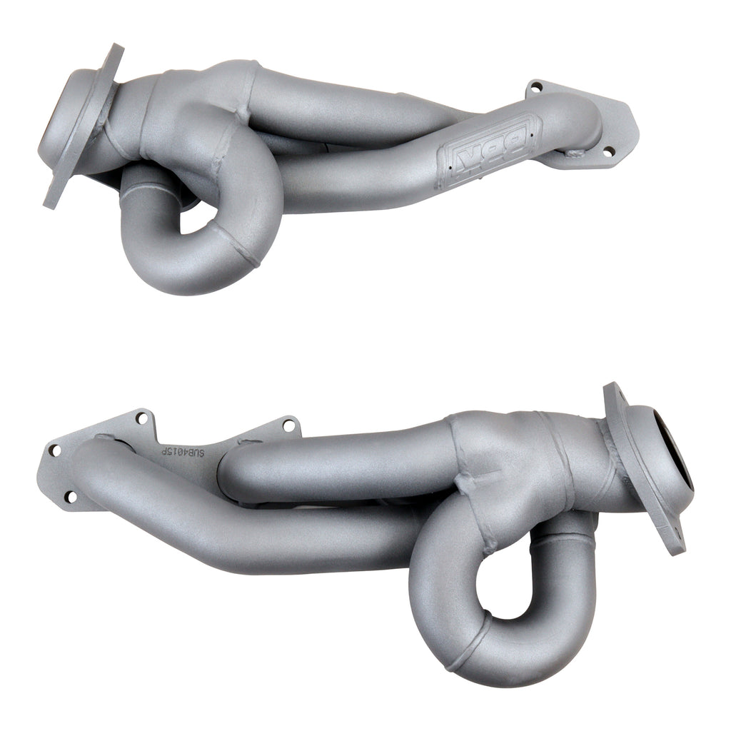 Dodge Ram 1500 Truck 5.7 1-3/4 Shorty Exhaust Headers Titanium Ceramic 19-23 - BBK Performance