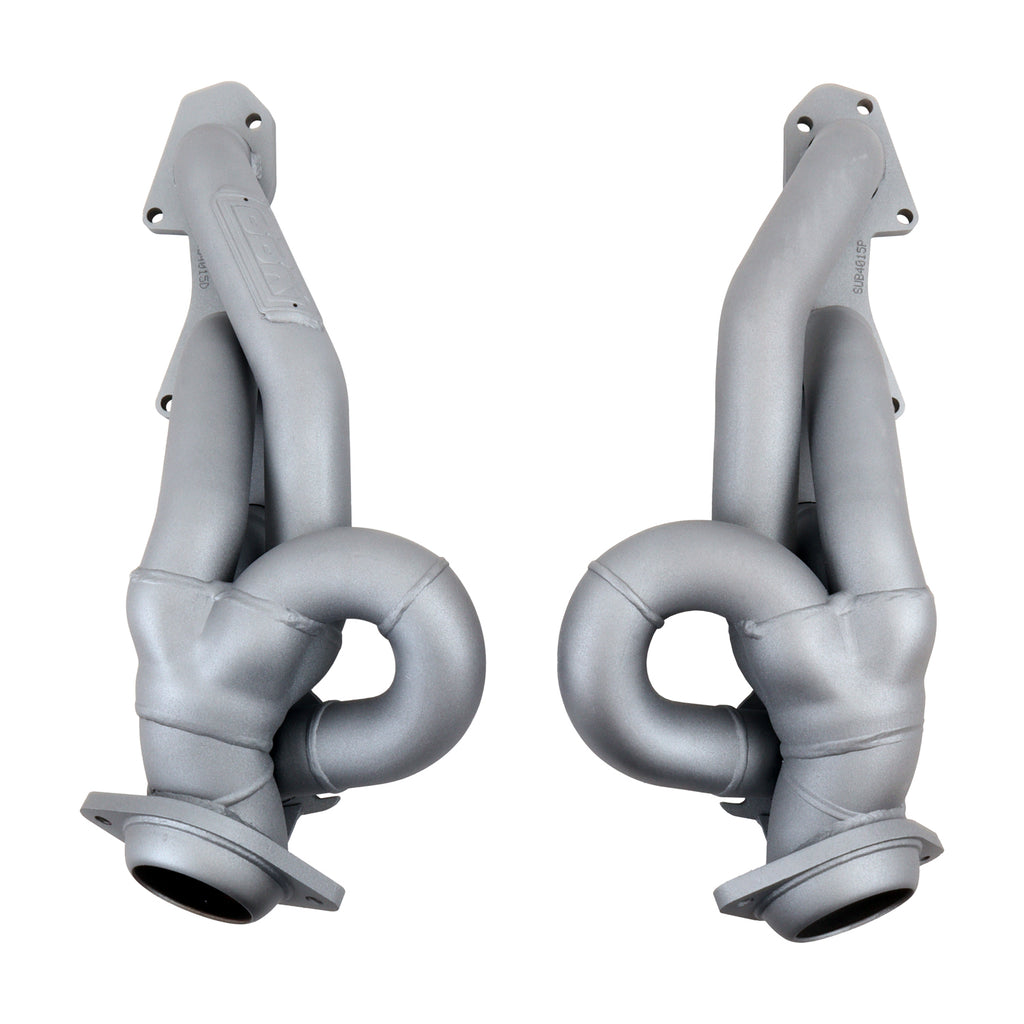 Dodge Ram 1500 Truck 5.7 1-3/4 Shorty Exhaust Headers Titanium Ceramic 19-23 - BBK Performance