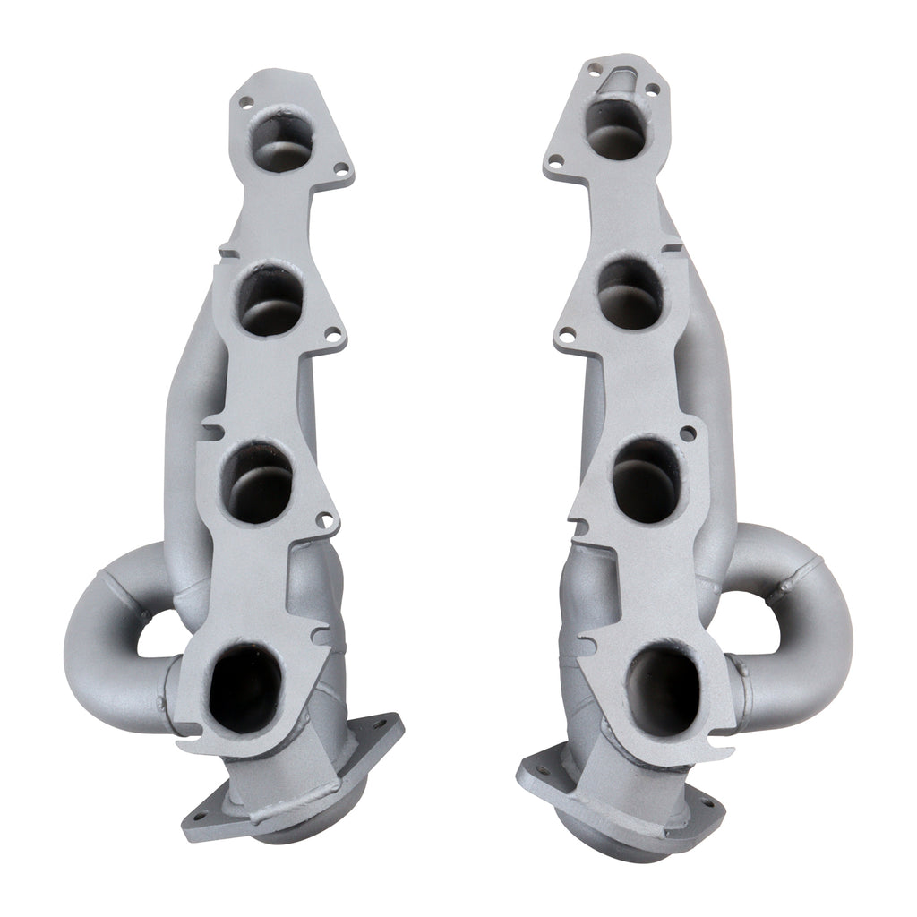 Dodge Ram 1500 Truck 5.7 1-3/4 Shorty Exhaust Headers Titanium Ceramic 19-23 - BBK Performance