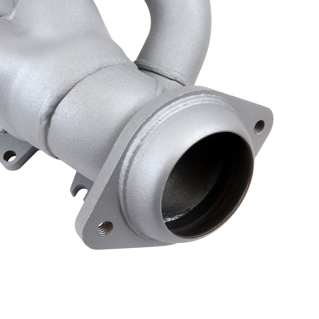 Dodge Ram 1500 Truck 5.7 1-3/4 Shorty Exhaust Headers Titanium Ceramic 19-23 - BBK Performance