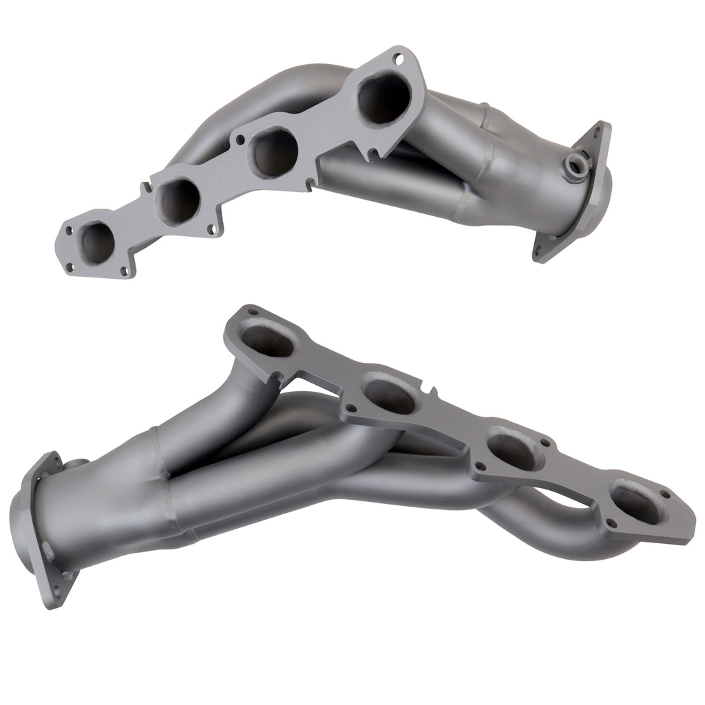 Dodge Challenger Charger 300C 6.4 6.2 Hemi 1-7/8 Shorty Exhaust Headers Titanium Ceramic 11-23 - BBK Performance
