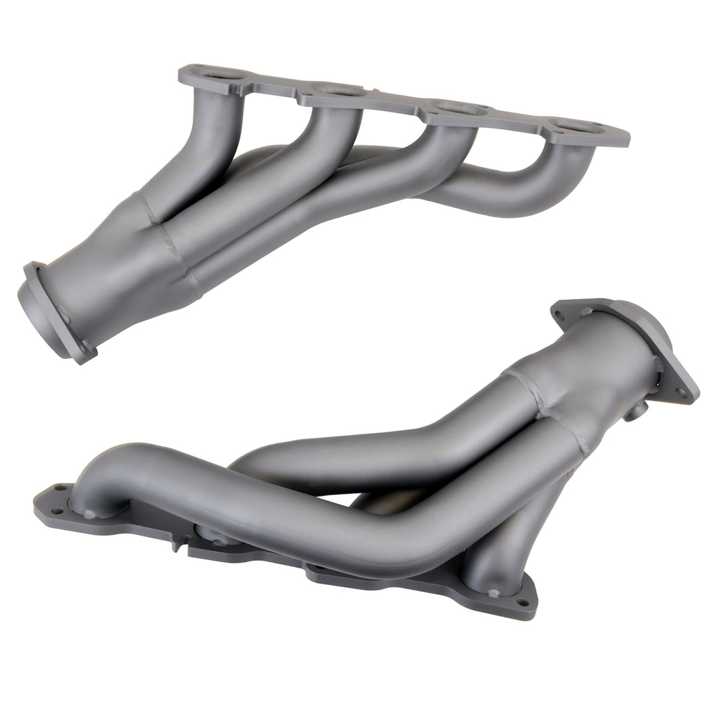 Dodge Challenger Charger 300C 6.4 6.2 Hemi 1-7/8 Shorty Exhaust Headers Titanium Ceramic 11-23 - BBK Performance