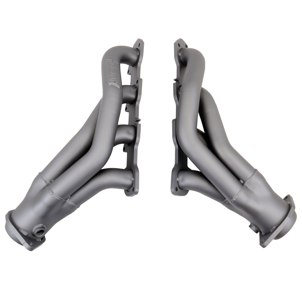 Dodge Challenger Charger 300C 6.4 6.2 Hemi 1-7/8 Shorty Exhaust Headers Titanium Ceramic 11-23 - BBK Performance