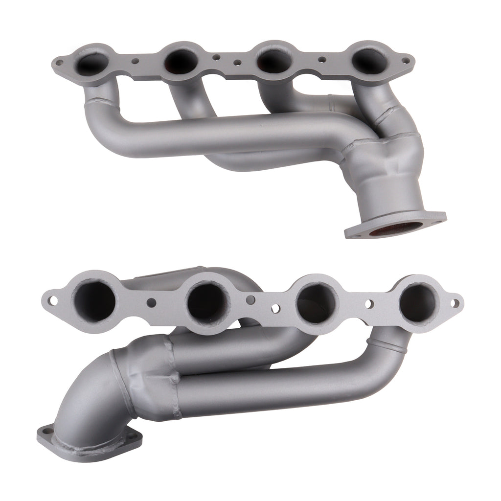 Chevrolet Camaro SS 1-3/4 Shorty Exhaust Headers Titanium Ceramic 10-15 - BBK Performance