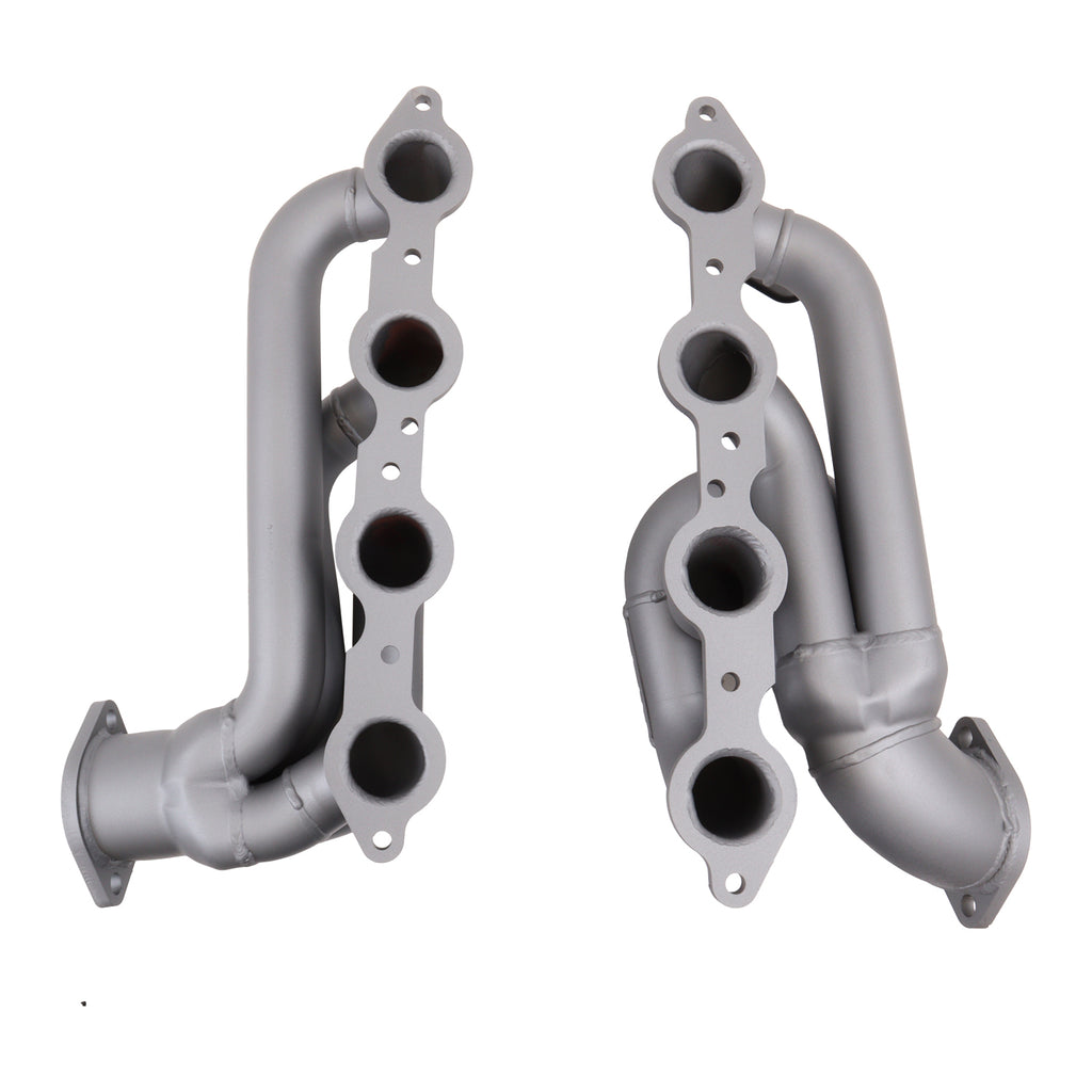 Chevrolet Camaro SS 1-3/4 Shorty Exhaust Headers Titanium Ceramic 10-15 - BBK Performance