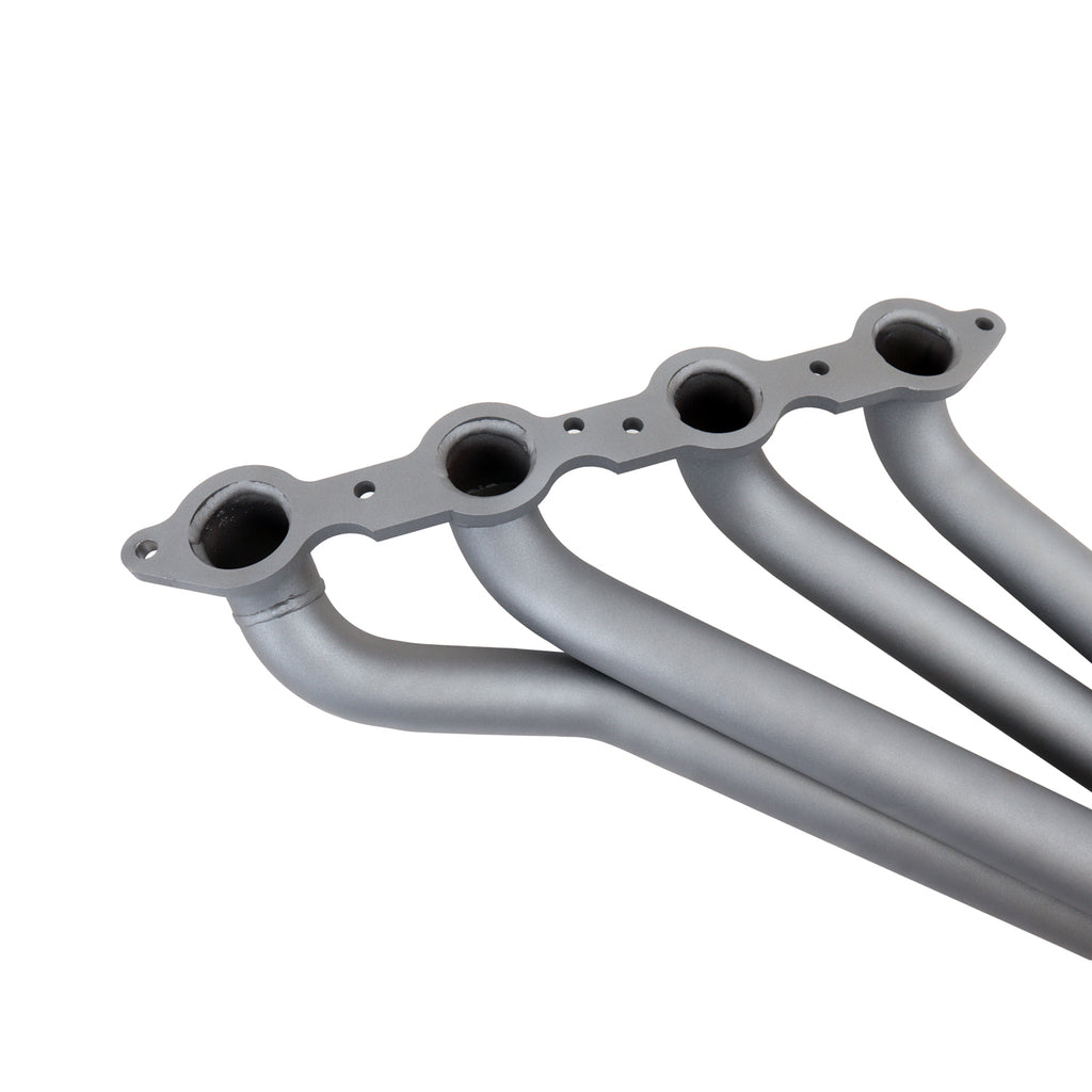 Chevrolet Camaro SS ZL1 6.2 1-3/4 Full Length Exhaust Headers With High Flow Cats Titanium Ceramic 10-15 - Reconditioned - BBK Performance