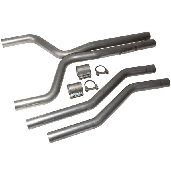 Chevrolet Camaro V6 3.6 2-1/2 X Pipe 10-11 - BBK Performance