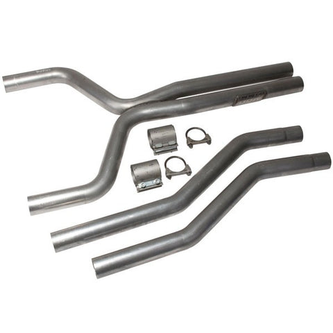 Chevrolet Camaro V6 3.6 2-1/2 X Pipe 10-11 - BBK Performance