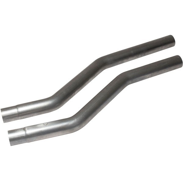 Chevrolet Camaro V6 3.6 2-1/2 X Pipe 10-11 - BBK Performance