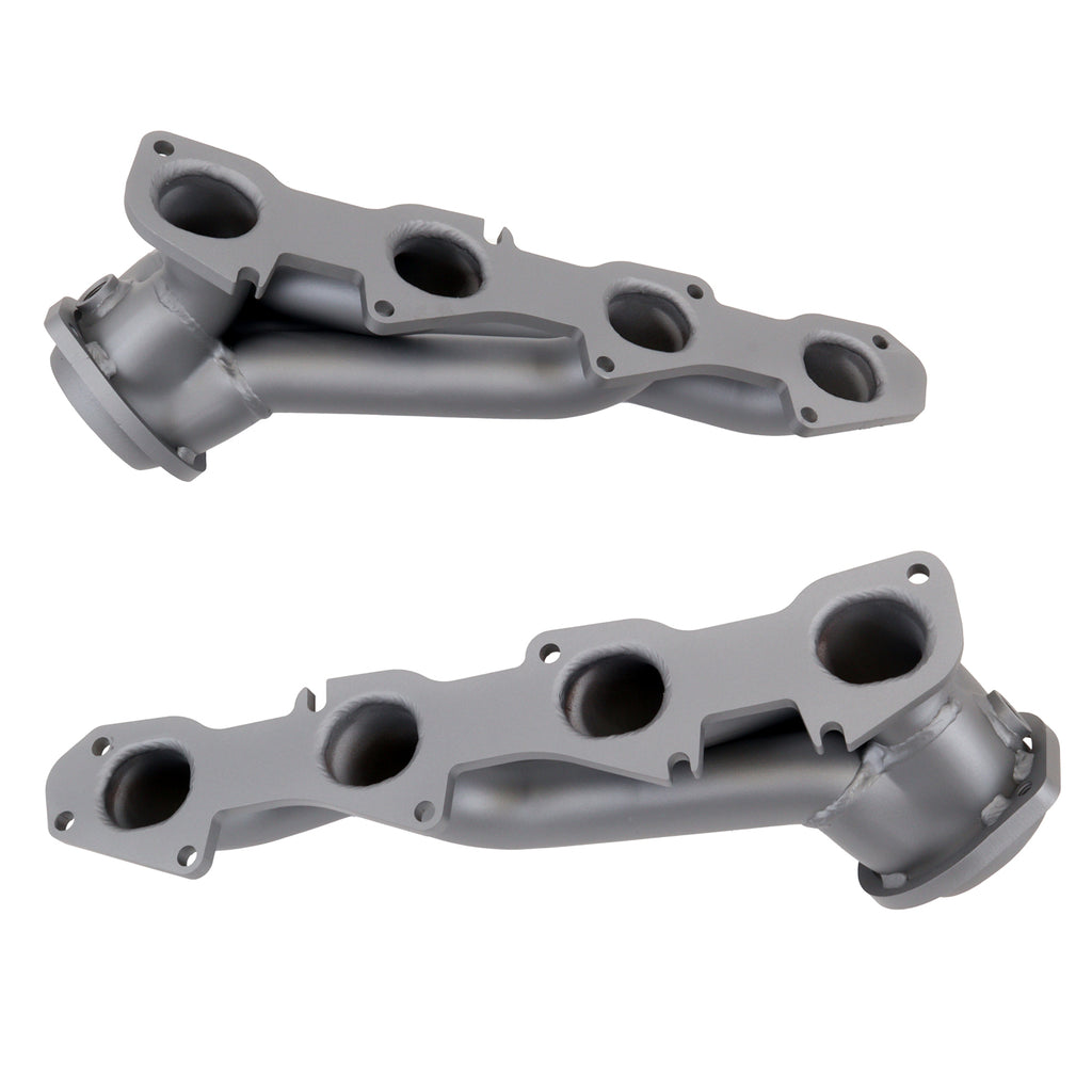 Dodge Challenger Charger 5.7 Hemi 1-3/4 Shorty Exhaust Headers Titanium Ceramic 09-23 - BBK Performance