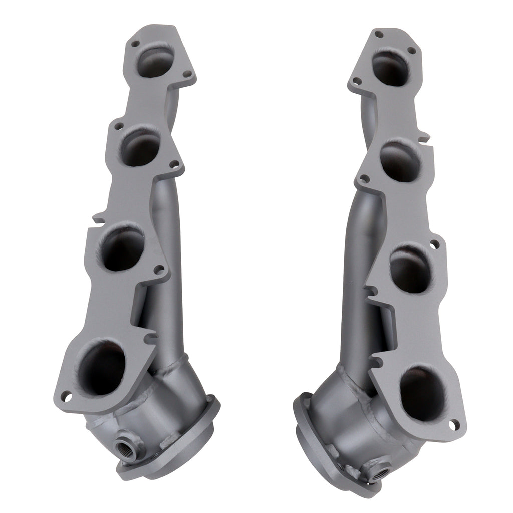 Dodge Challenger Charger 5.7 Hemi 1-3/4 Shorty Exhaust Headers Titanium Ceramic 09-23 - BBK Performance