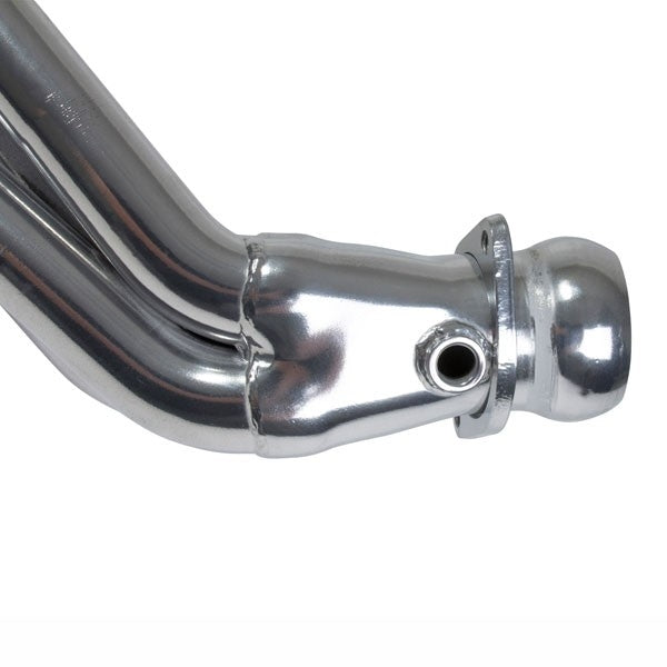 Chevrolet Camaro SS 6.2 LT1 1-7/8 Long Tube Exhaust Headers Polished Silver Ceramic 16-23 - BBK Performance