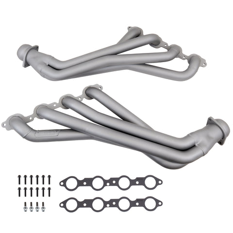 Chevrolet Camaro SS 6.2 LT1 1-7/8 Long Tube Exhaust Headers Titanium Ceramic 16-23 - Reconditioned - BBK Performance