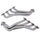 Chevrolet Camaro SS 6.2 LT1 1-7/8 Long Tube Exhaust Headers Titanium Ceramic 16-23 - BBK Performance