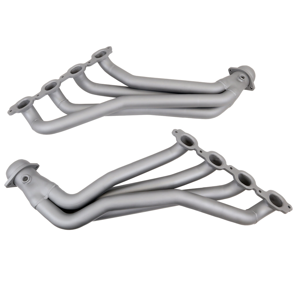 Chevrolet Camaro SS 6.2 LT1 1-7/8 Long Tube Exhaust Headers Titanium Ceramic 16-23 - Reconditioned - BBK Performance