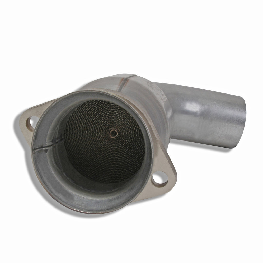 Dodge Challenger Charger Hemi 5.7 High Flow Catted Midpipe For 4046 Exhaust Headers 09-23 - BBK Performance