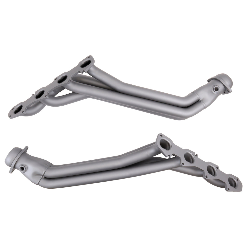 Dodge Challenger Charger Hemi 5.7 1 3/4 Long Tube Exhaust Headers Titanium Ceramic 09-23 - BBK Performance