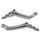 Dodge Challenger Charger Hemi 5.7 1 3/4 Long Tube Exhaust Headers Titanium Ceramic 09-23 - BBK Performance