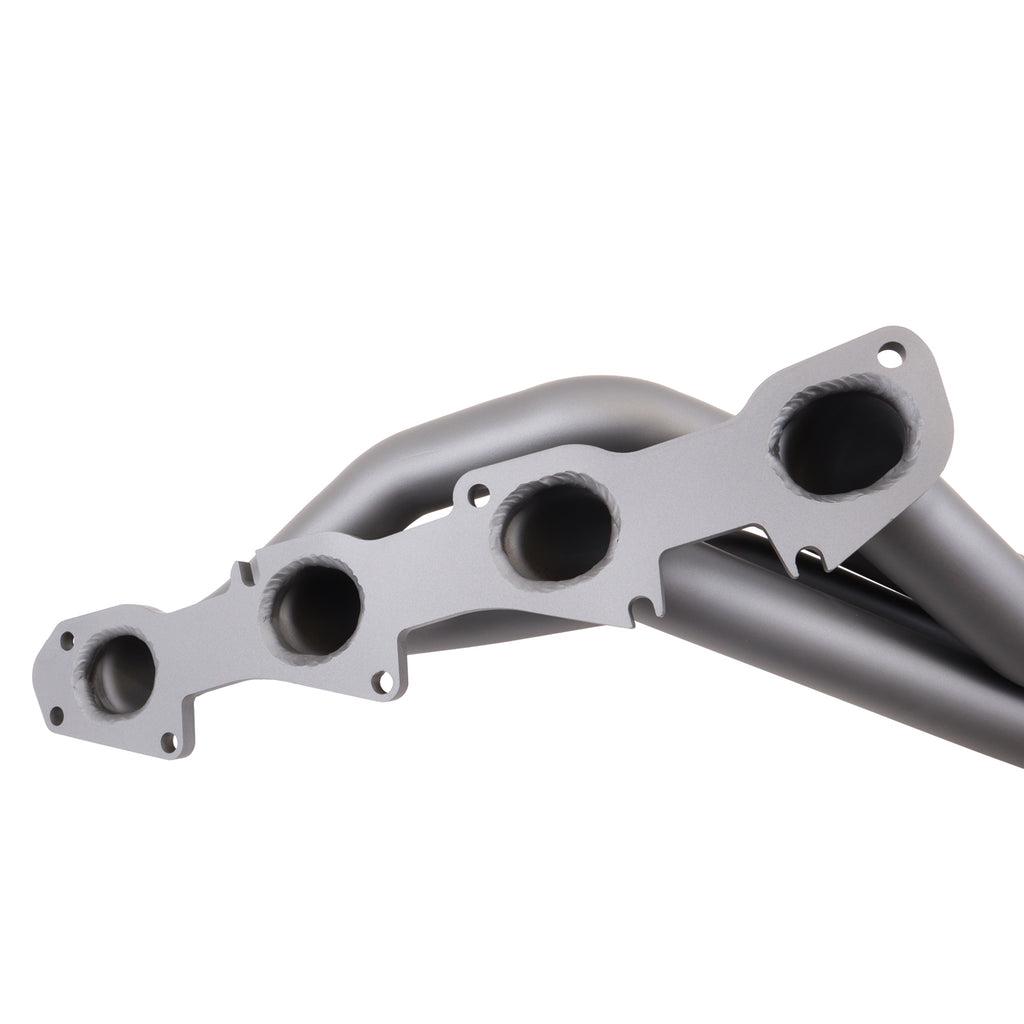 Dodge Challenger Charger Hemi 5.7 1 3/4 Long Tube Exhaust Headers Titanium Ceramic 09-23 - BBK Performance