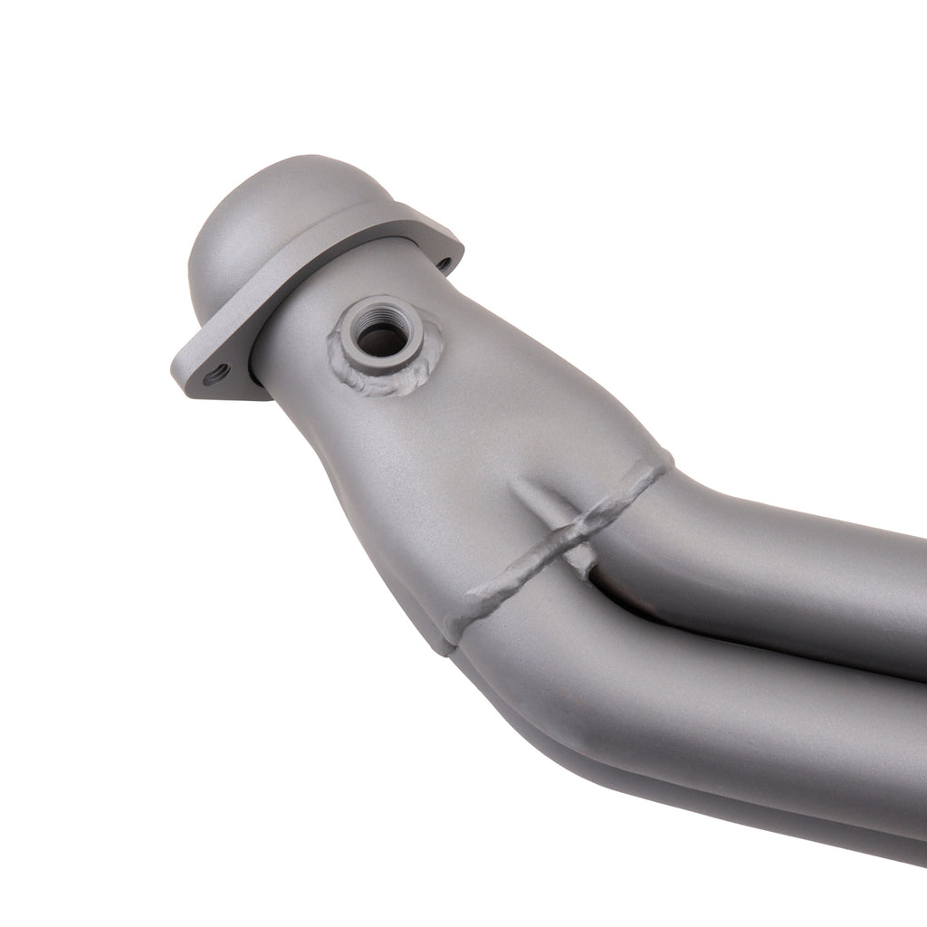 Dodge Challenger Charger Hemi 5.7 1 3/4 Long Tube Exhaust Headers Titanium Ceramic 09-23 - BBK Performance