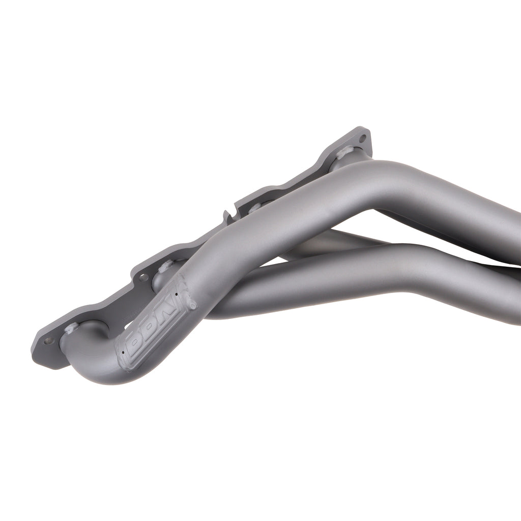 Dodge Challenger Charger Hemi 5.7 1 3/4 Long Tube Exhaust Headers Titanium Ceramic 09-23 - BBK Performance