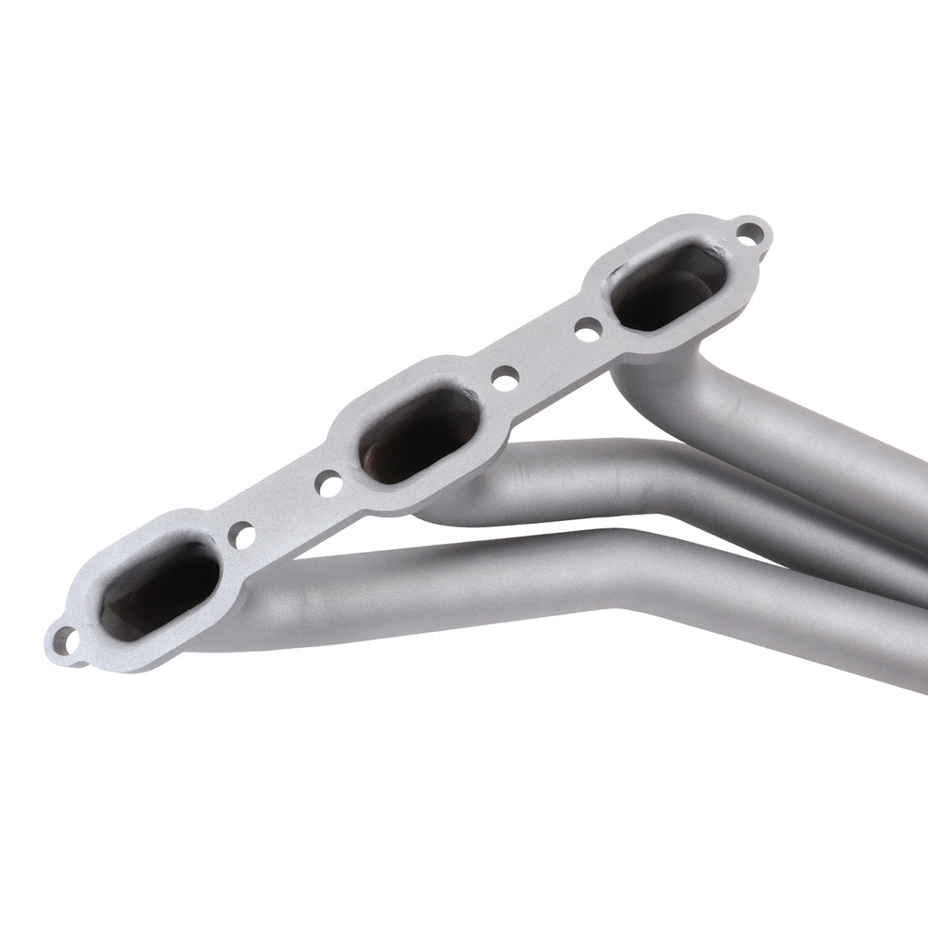 Dodge Challenger Charger 300 V6 3.5 1-5/8 Long Tube Exhaust Headers Titanium Ceramic 06-10 - BBK Performance