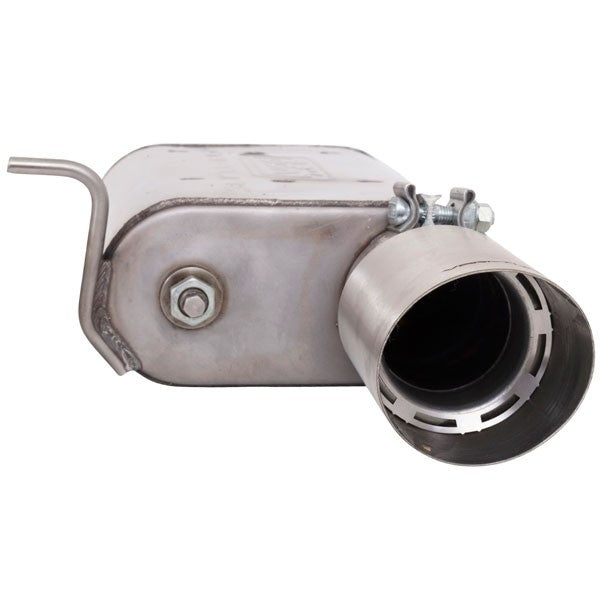 Ford Mustang GT 5.0 Varitune Axle Back Exhaust Kit Stainless 11-14 - BBK Performance