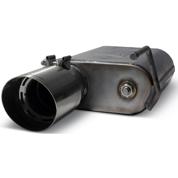 Ford Mustang GT 5.0 Varitune Axle Back Exhaust Kit Stainless Steel 15-17 - BBK Performance