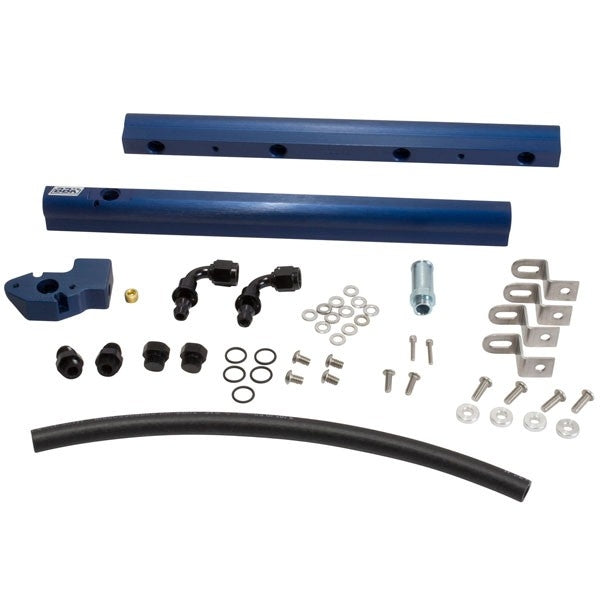 Ford Mustang GT High Flow Billet Aluminum Fuel Rails 05-10 - BBK Performance