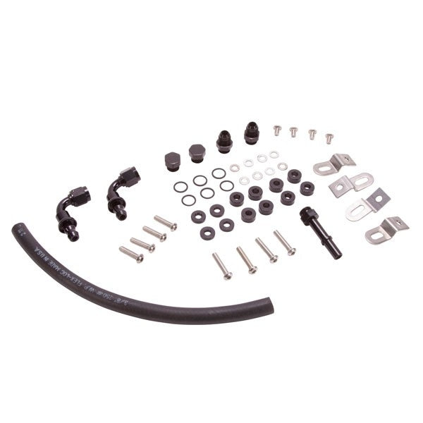 Chevrolet GM 5.7 LS1 High Flow Billet Aluminum Fuel Rails 97-04 - BBK Performance