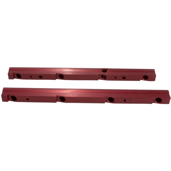 Chevrolet Camaro SS High Flow Billet Aluminum Fuel Rails 10-15 - BBK Performance
